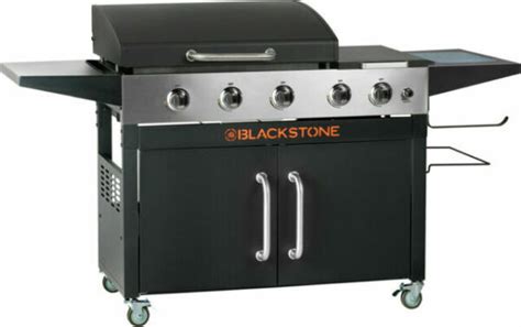 Blackstone model 1845 - The Blackstone 22 Tabletop Griddle is a great tool for outdoor cooking. It’s perfect for tailgating, camping, and backyard barbecues. With its large cooking surface and two adjusta...